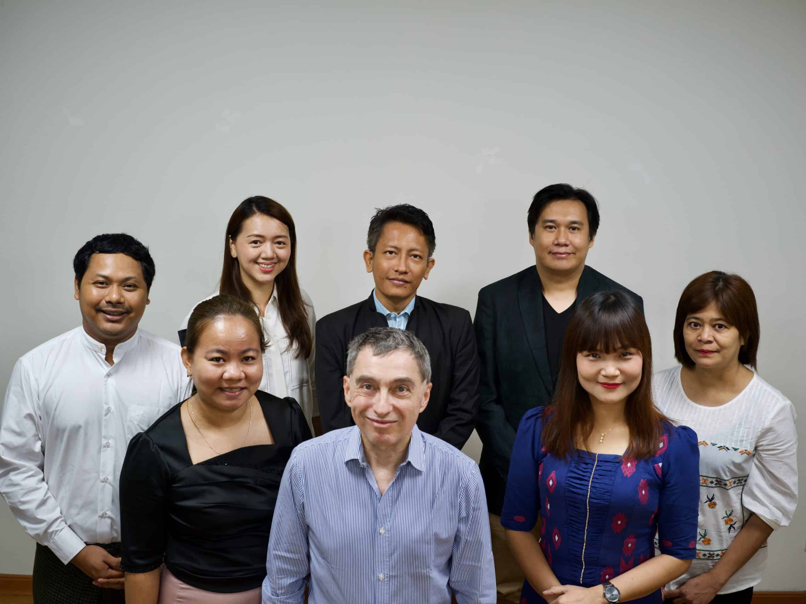 The MIFIDA management team